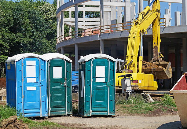 Types of Portable Toilets We Offer in Bloomfield, NM